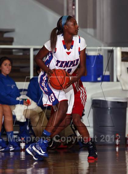 Thumbnail 3 in Temple @ Manvel (McDonald's Texas Invitational) photogallery.