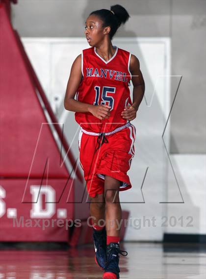 Thumbnail 2 in Temple @ Manvel (McDonald's Texas Invitational) photogallery.