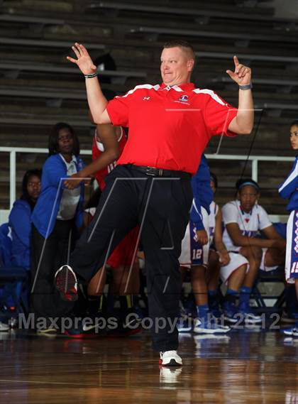 Thumbnail 3 in Temple @ Manvel (McDonald's Texas Invitational) photogallery.