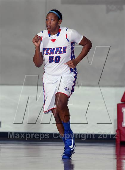 Thumbnail 2 in Temple @ Manvel (McDonald's Texas Invitational) photogallery.