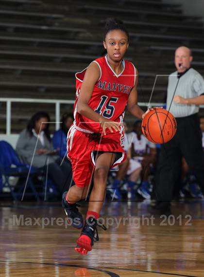 Thumbnail 3 in Temple @ Manvel (McDonald's Texas Invitational) photogallery.