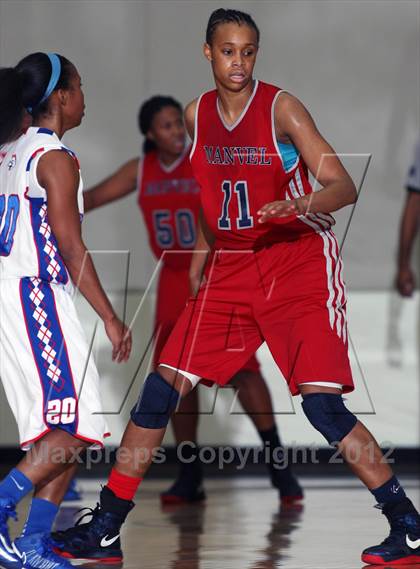 Thumbnail 1 in Temple @ Manvel (McDonald's Texas Invitational) photogallery.