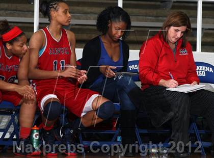 Thumbnail 3 in Temple @ Manvel (McDonald's Texas Invitational) photogallery.