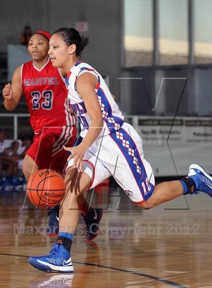Thumbnail 2 in Temple @ Manvel (McDonald's Texas Invitational) photogallery.
