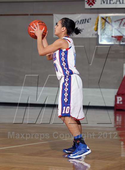 Thumbnail 3 in Temple @ Manvel (McDonald's Texas Invitational) photogallery.