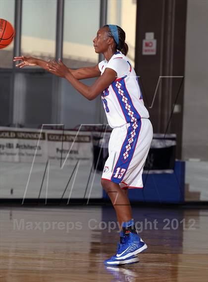 Thumbnail 2 in Temple @ Manvel (McDonald's Texas Invitational) photogallery.