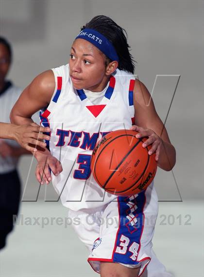 Thumbnail 2 in Temple @ Manvel (McDonald's Texas Invitational) photogallery.