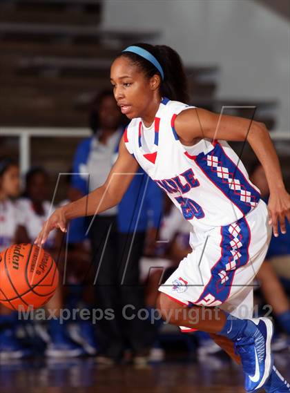 Thumbnail 3 in Temple @ Manvel (McDonald's Texas Invitational) photogallery.