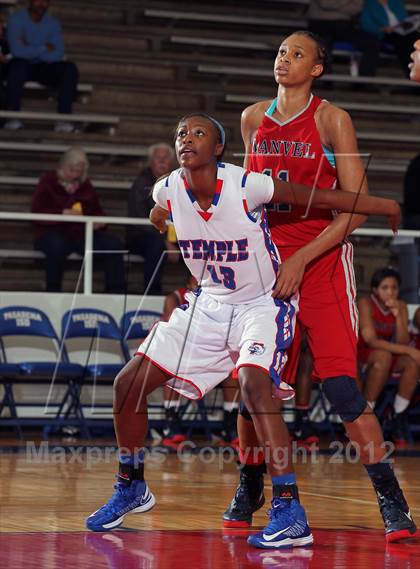 Thumbnail 2 in Temple @ Manvel (McDonald's Texas Invitational) photogallery.