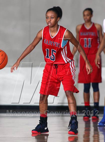 Thumbnail 2 in Temple @ Manvel (McDonald's Texas Invitational) photogallery.