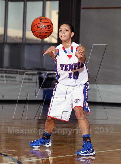 Thumbnail 3 in Temple @ Manvel (McDonald's Texas Invitational) photogallery.