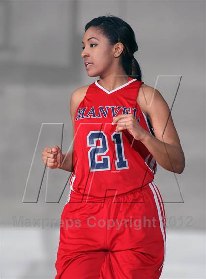 Thumbnail 3 in Temple @ Manvel (McDonald's Texas Invitational) photogallery.