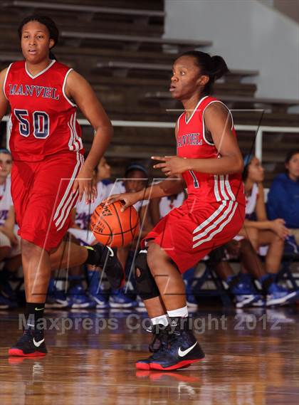 Thumbnail 2 in Temple @ Manvel (McDonald's Texas Invitational) photogallery.