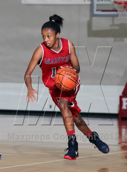 Thumbnail 3 in Temple @ Manvel (McDonald's Texas Invitational) photogallery.