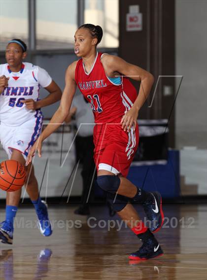 Thumbnail 1 in Temple @ Manvel (McDonald's Texas Invitational) photogallery.
