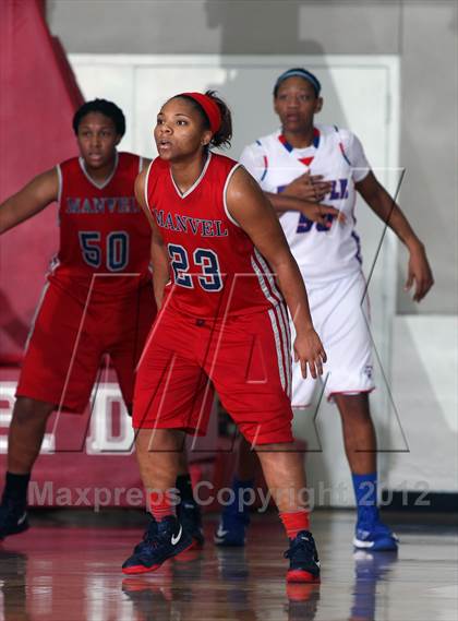 Thumbnail 3 in Temple @ Manvel (McDonald's Texas Invitational) photogallery.