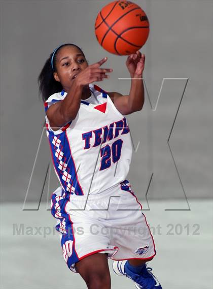 Thumbnail 3 in Temple @ Manvel (McDonald's Texas Invitational) photogallery.