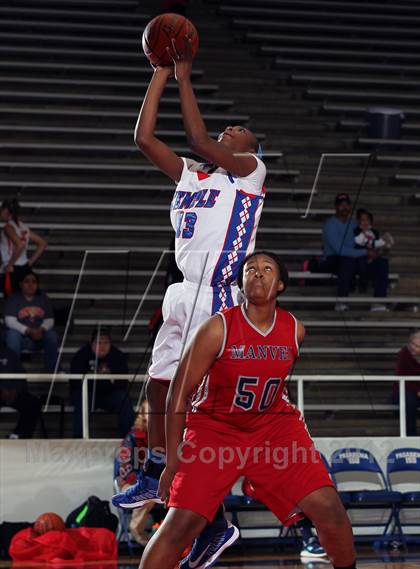 Thumbnail 3 in Temple @ Manvel (McDonald's Texas Invitational) photogallery.
