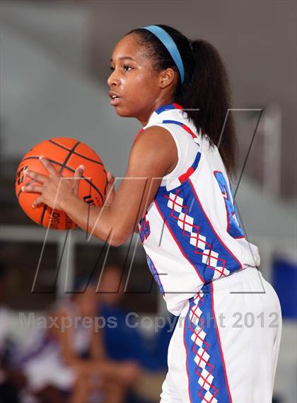 Thumbnail 1 in Temple @ Manvel (McDonald's Texas Invitational) photogallery.