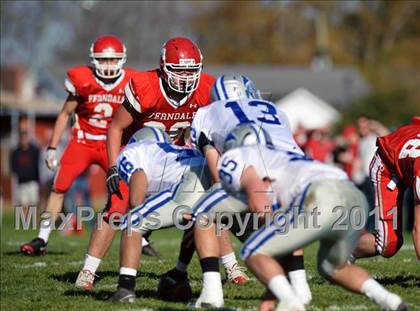 Thumbnail 3 in Fortuna vs. Ferndale (CIF NCS Playoffs) photogallery.