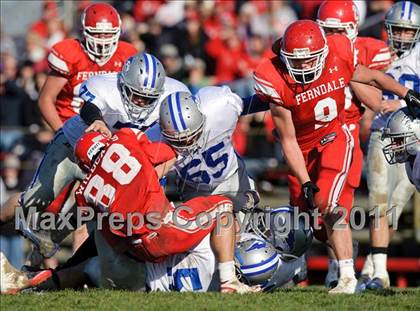 Thumbnail 3 in Fortuna vs. Ferndale (CIF NCS Playoffs) photogallery.