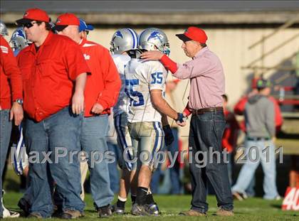 Thumbnail 3 in Fortuna vs. Ferndale (CIF NCS Playoffs) photogallery.
