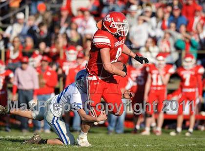 Thumbnail 1 in Fortuna vs. Ferndale (CIF NCS Playoffs) photogallery.