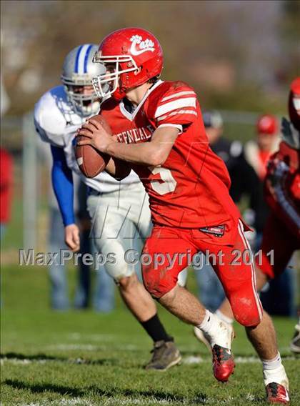 Thumbnail 3 in Fortuna vs. Ferndale (CIF NCS Playoffs) photogallery.