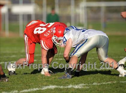 Thumbnail 1 in Fortuna vs. Ferndale (CIF NCS Playoffs) photogallery.