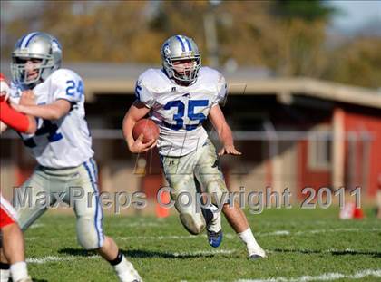 Thumbnail 3 in Fortuna vs. Ferndale (CIF NCS Playoffs) photogallery.