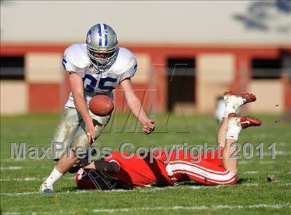Thumbnail 3 in Fortuna vs. Ferndale (CIF NCS Playoffs) photogallery.