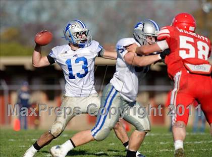 Thumbnail 1 in Fortuna vs. Ferndale (CIF NCS Playoffs) photogallery.