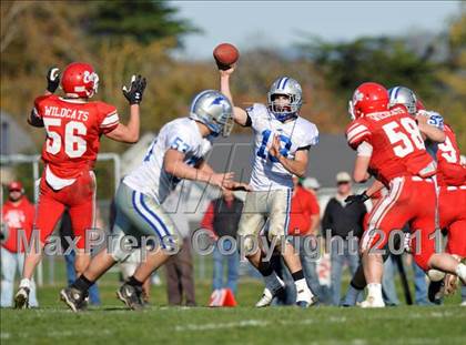 Thumbnail 3 in Fortuna vs. Ferndale (CIF NCS Playoffs) photogallery.