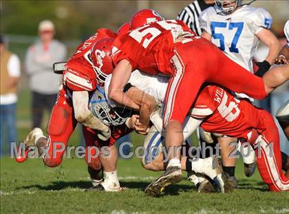 Thumbnail 1 in Fortuna vs. Ferndale (CIF NCS Playoffs) photogallery.