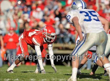 Thumbnail 3 in Fortuna vs. Ferndale (CIF NCS Playoffs) photogallery.