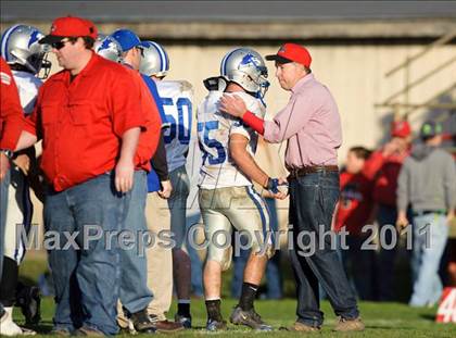Thumbnail 1 in Fortuna vs. Ferndale (CIF NCS Playoffs) photogallery.