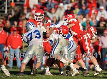 Thumbnail 3 in Fortuna vs. Ferndale (CIF NCS Playoffs) photogallery.