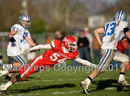 Thumbnail 3 in Fortuna vs. Ferndale (CIF NCS Playoffs) photogallery.