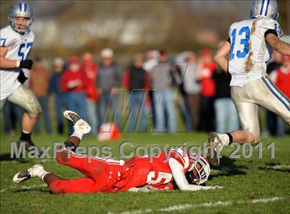 Thumbnail 1 in Fortuna vs. Ferndale (CIF NCS Playoffs) photogallery.