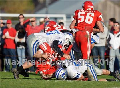 Thumbnail 3 in Fortuna vs. Ferndale (CIF NCS Playoffs) photogallery.
