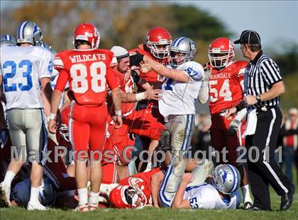 Thumbnail 2 in Fortuna vs. Ferndale (CIF NCS Playoffs) photogallery.