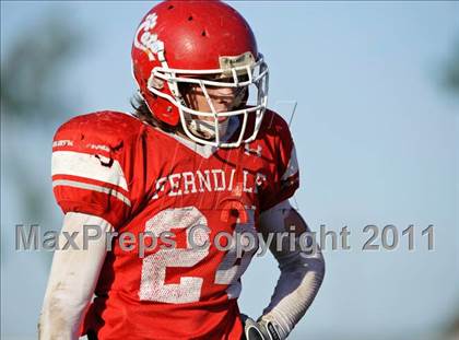 Thumbnail 2 in Fortuna vs. Ferndale (CIF NCS Playoffs) photogallery.