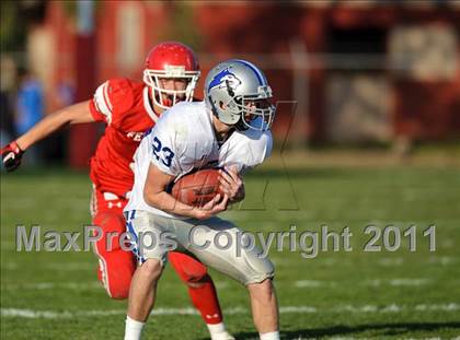 Thumbnail 2 in Fortuna vs. Ferndale (CIF NCS Playoffs) photogallery.
