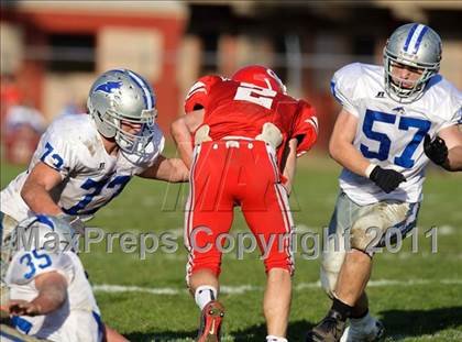 Thumbnail 1 in Fortuna vs. Ferndale (CIF NCS Playoffs) photogallery.