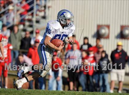 Thumbnail 2 in Fortuna vs. Ferndale (CIF NCS Playoffs) photogallery.