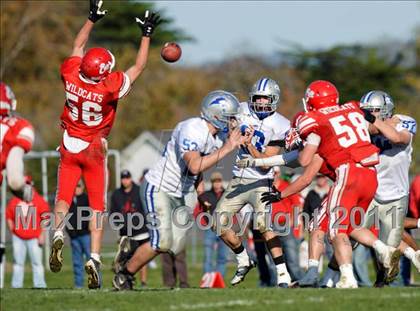 Thumbnail 1 in Fortuna vs. Ferndale (CIF NCS Playoffs) photogallery.