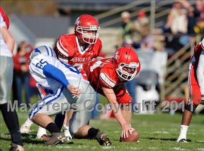 Thumbnail 2 in Fortuna vs. Ferndale (CIF NCS Playoffs) photogallery.