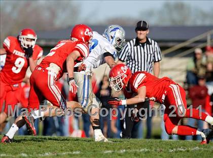 Thumbnail 3 in Fortuna vs. Ferndale (CIF NCS Playoffs) photogallery.