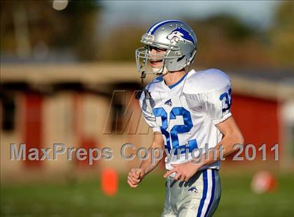 Thumbnail 1 in Fortuna vs. Ferndale (CIF NCS Playoffs) photogallery.