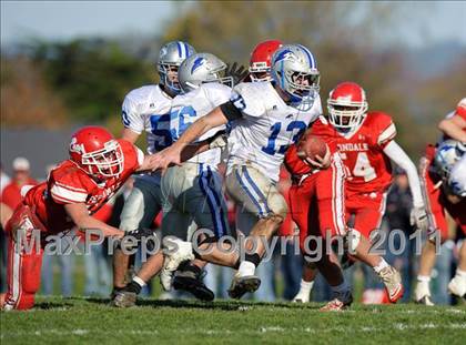 Thumbnail 1 in Fortuna vs. Ferndale (CIF NCS Playoffs) photogallery.